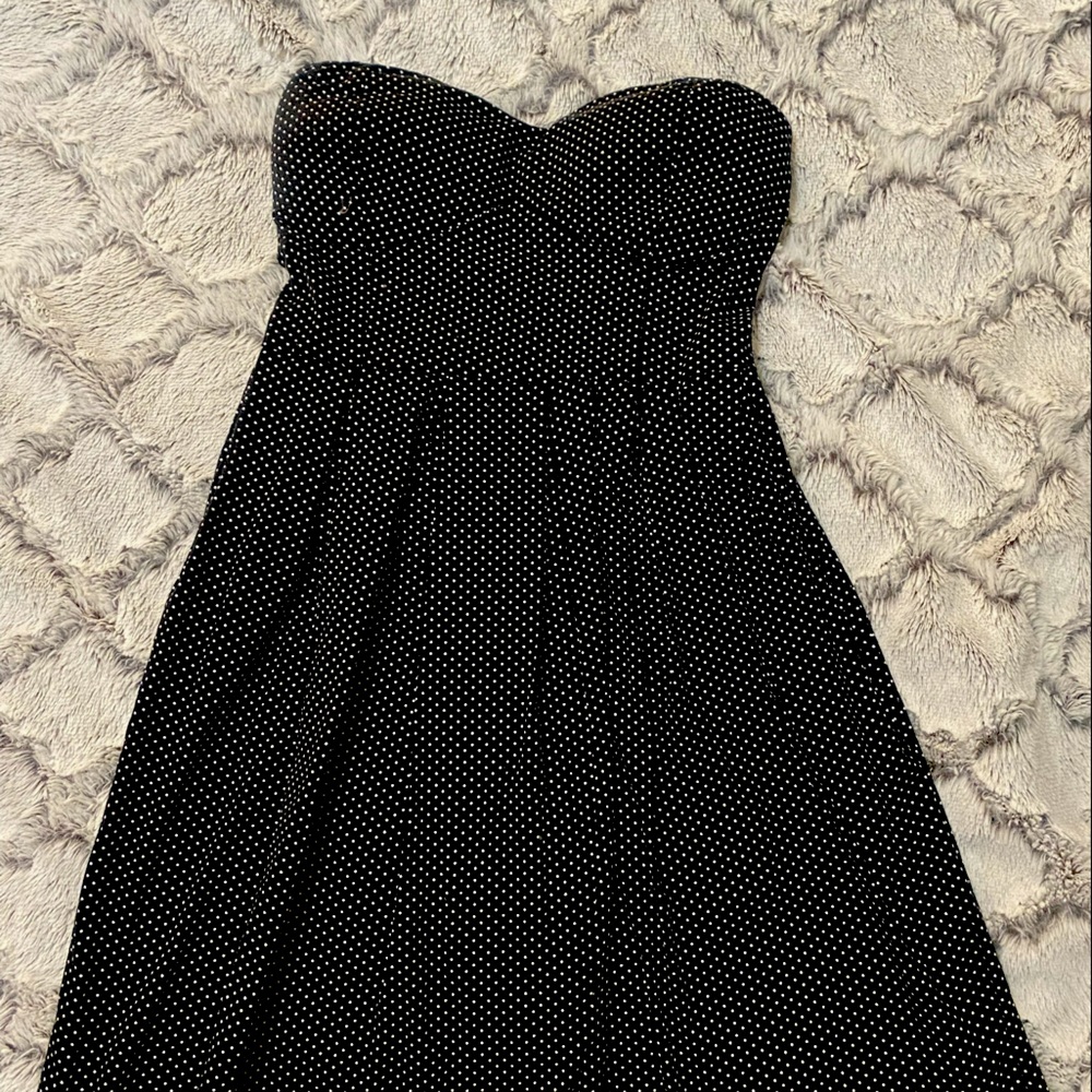 Rue 21 polka dot short dress